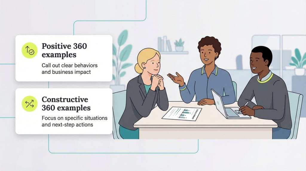 360 Examples Complete Guide to 360 Degree Feedback for Small Businesses | What Is ...