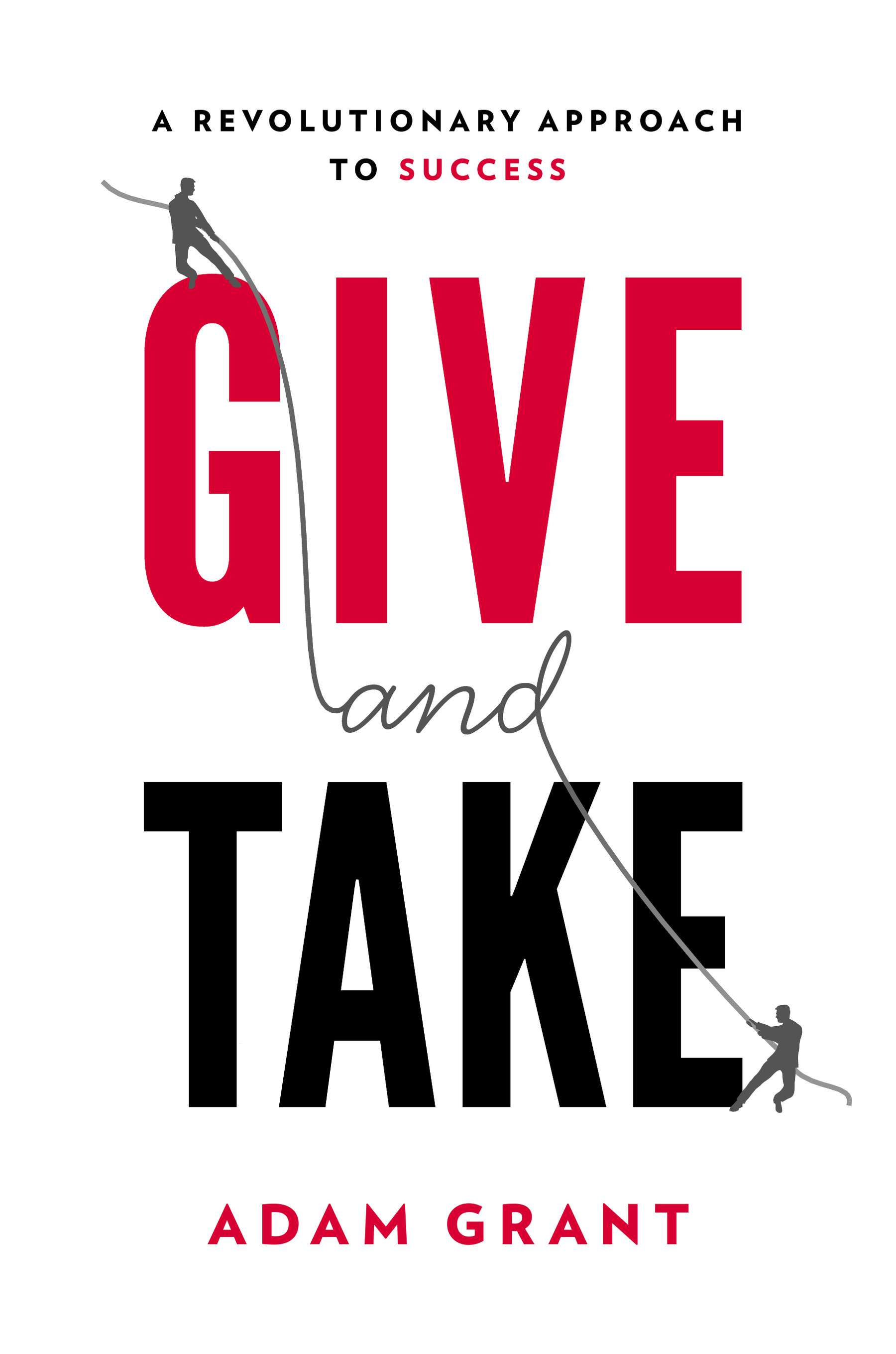 Adam Grant Give and Take