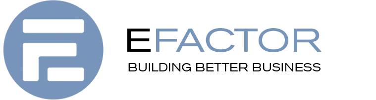 eFactor Logo