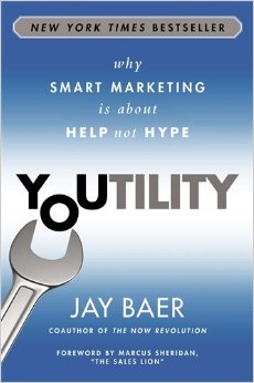 Youtility Book Cover