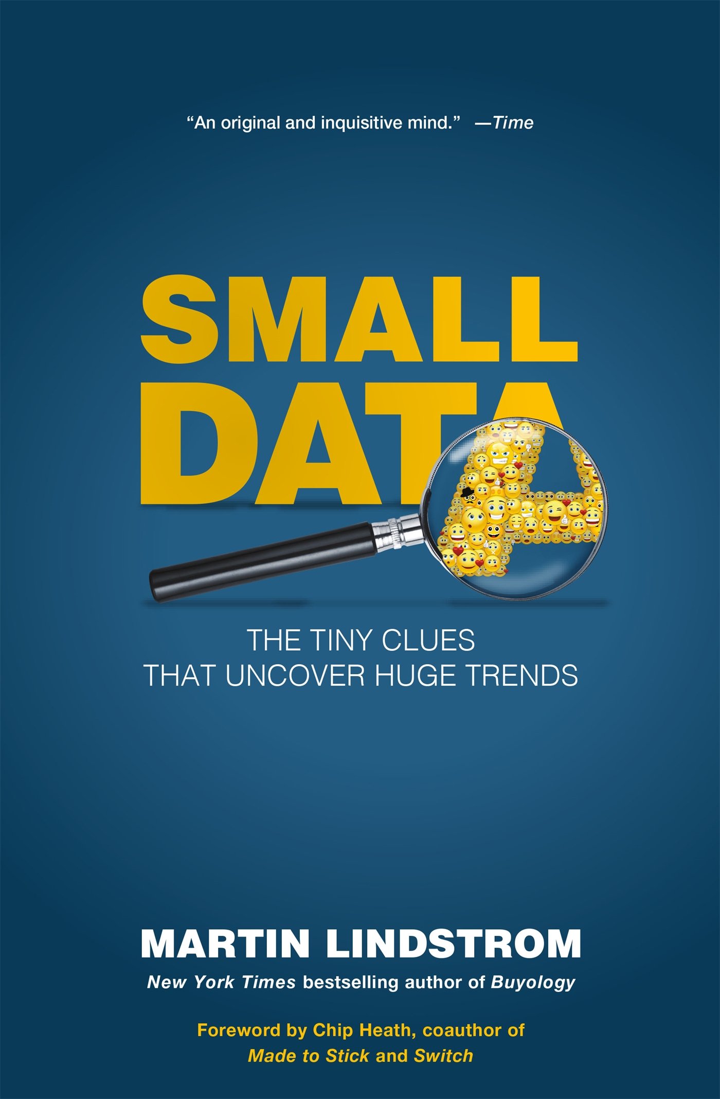 Small Data Book cover
