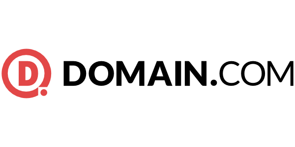 DOMAIN.COM logo
