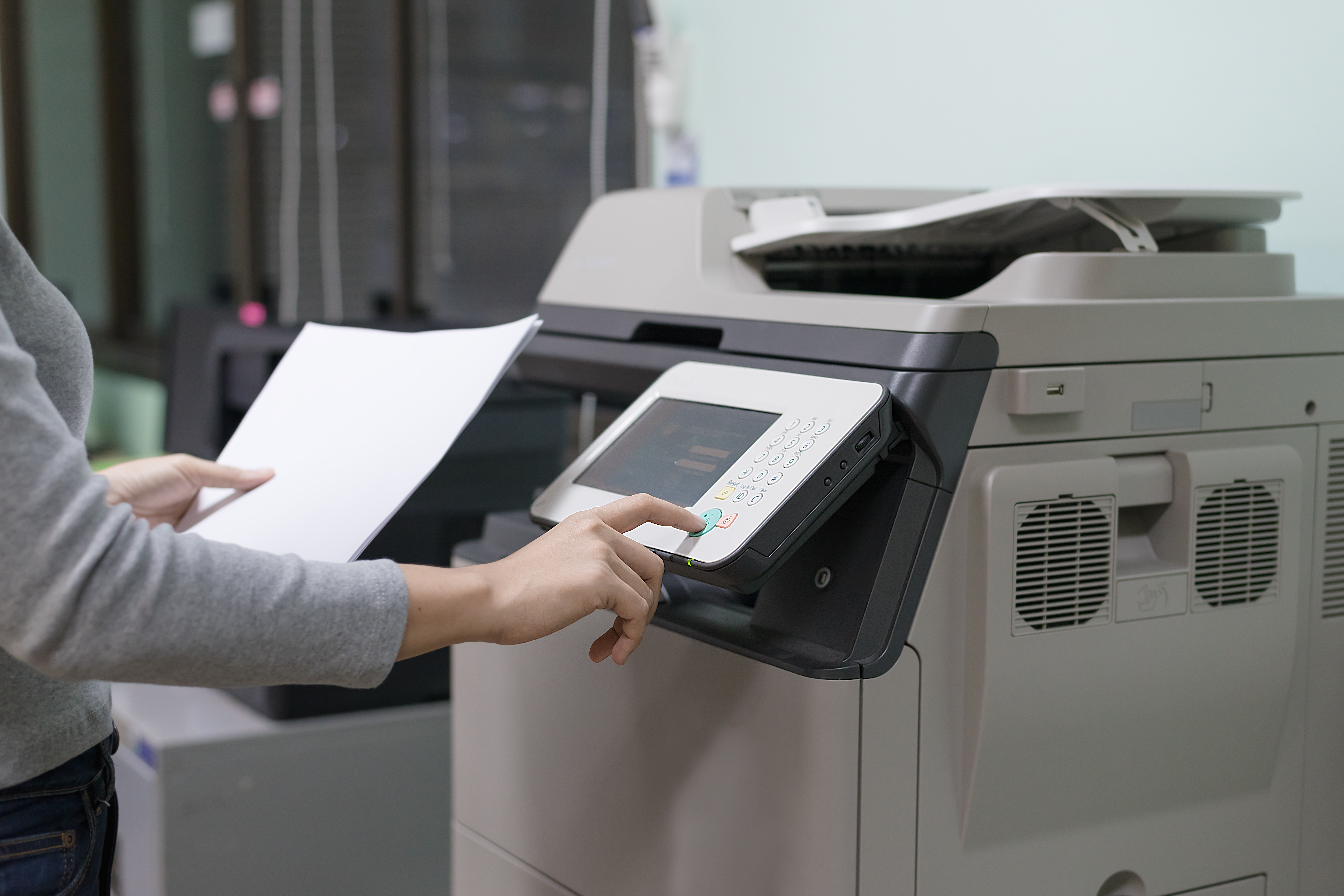 The Buzz on Copier Leasing Austin