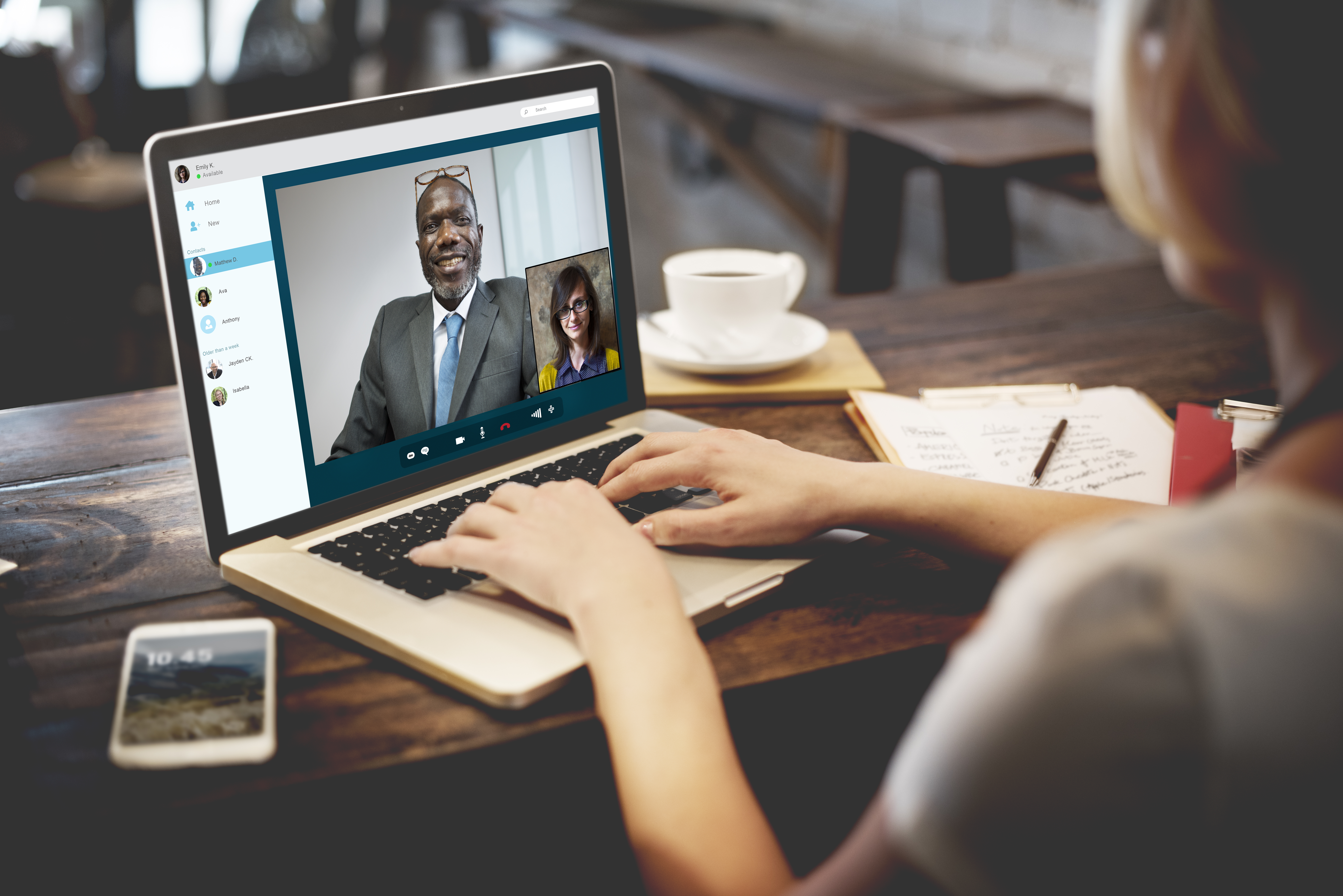conference calling services