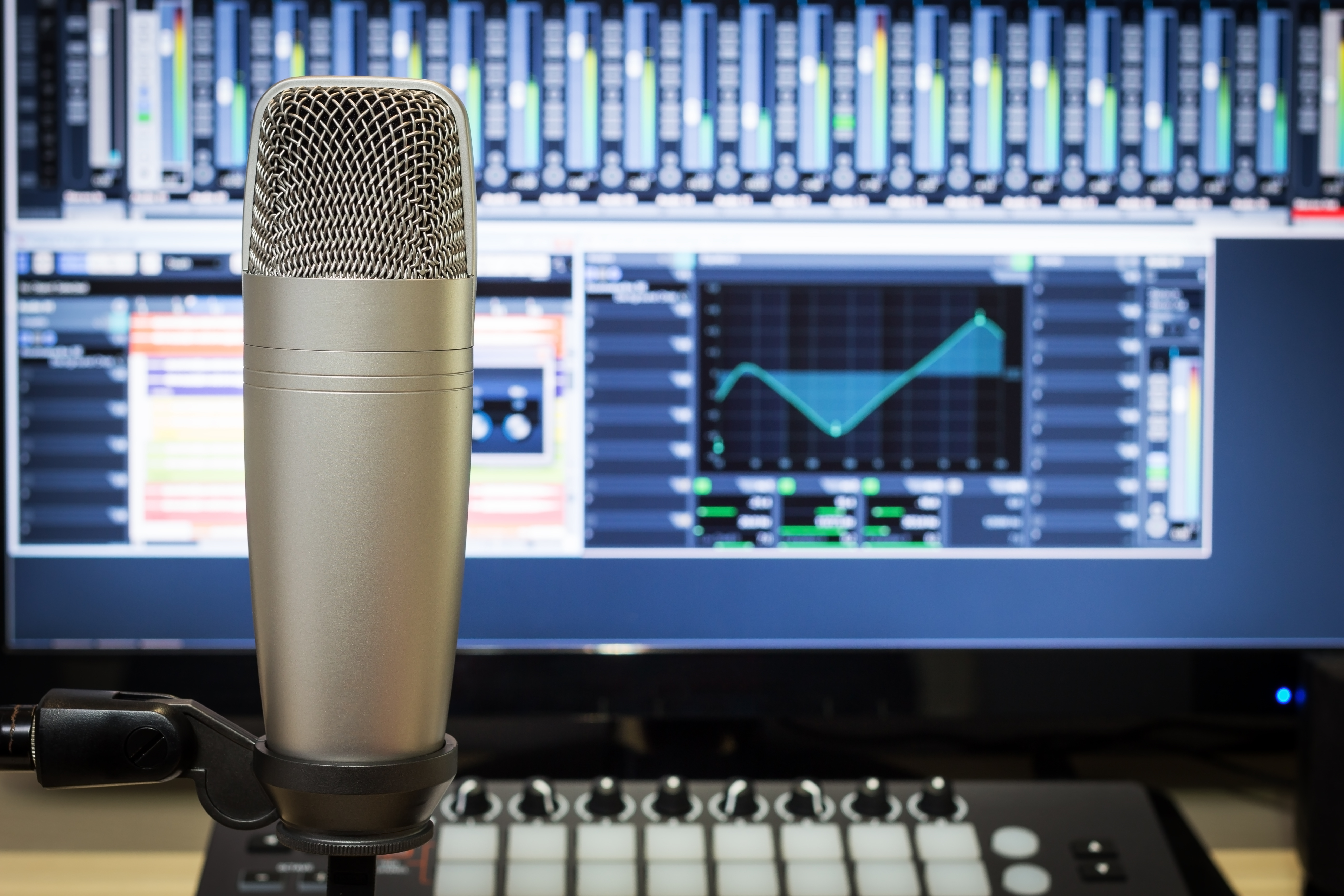 Recording studio software for windows