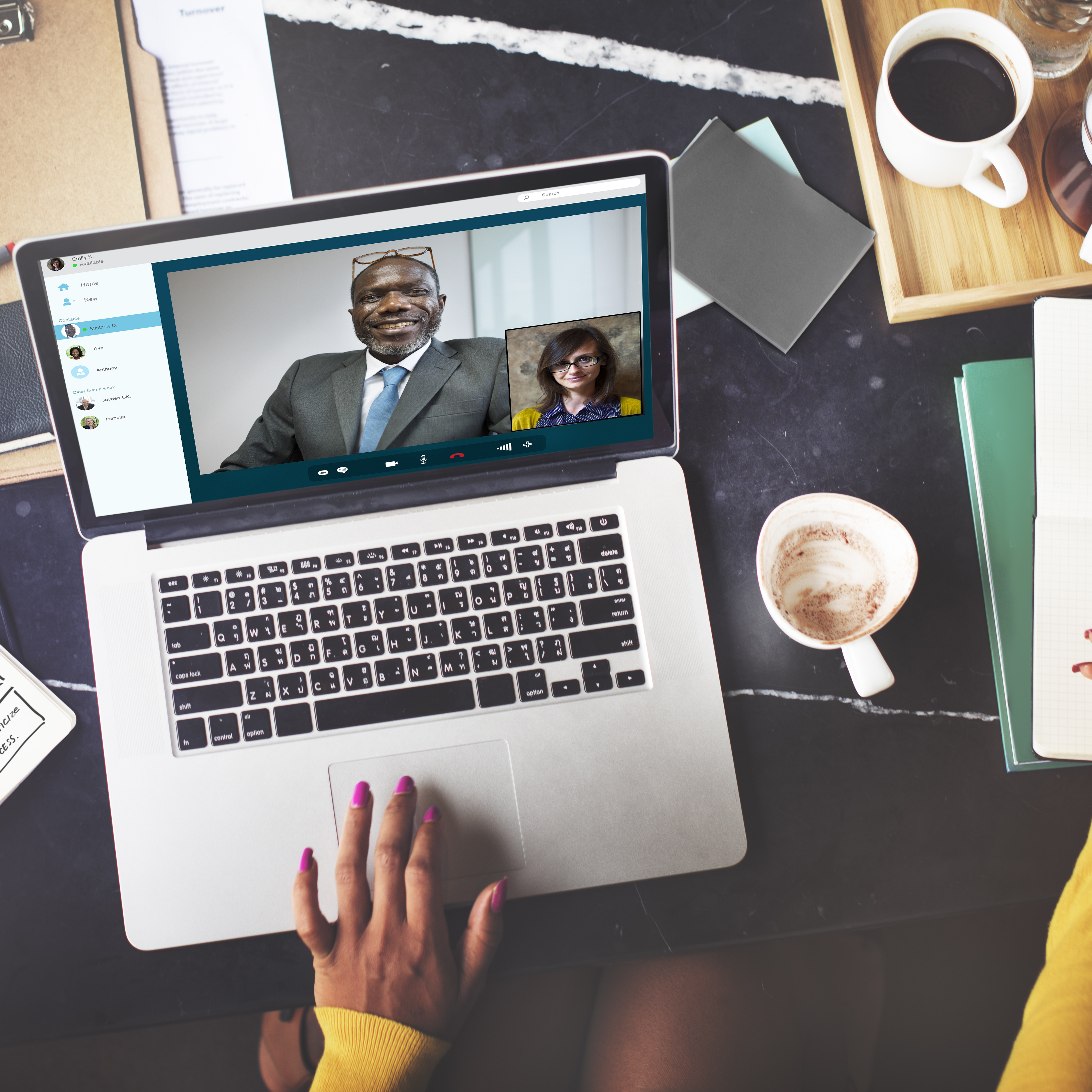 web conferencing