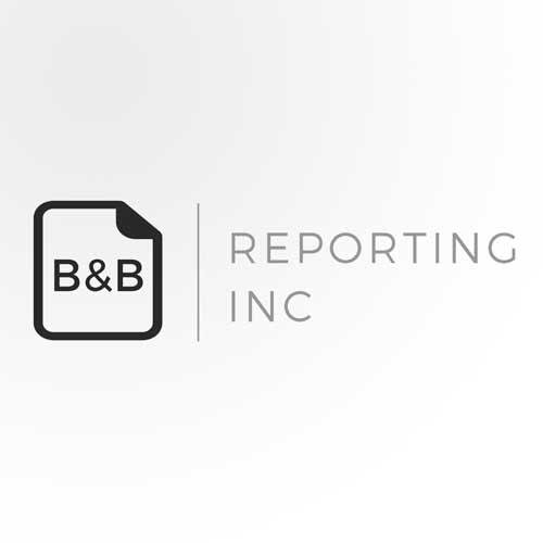 B&B Reporting Inc.