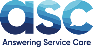 Answering Service Care Logo