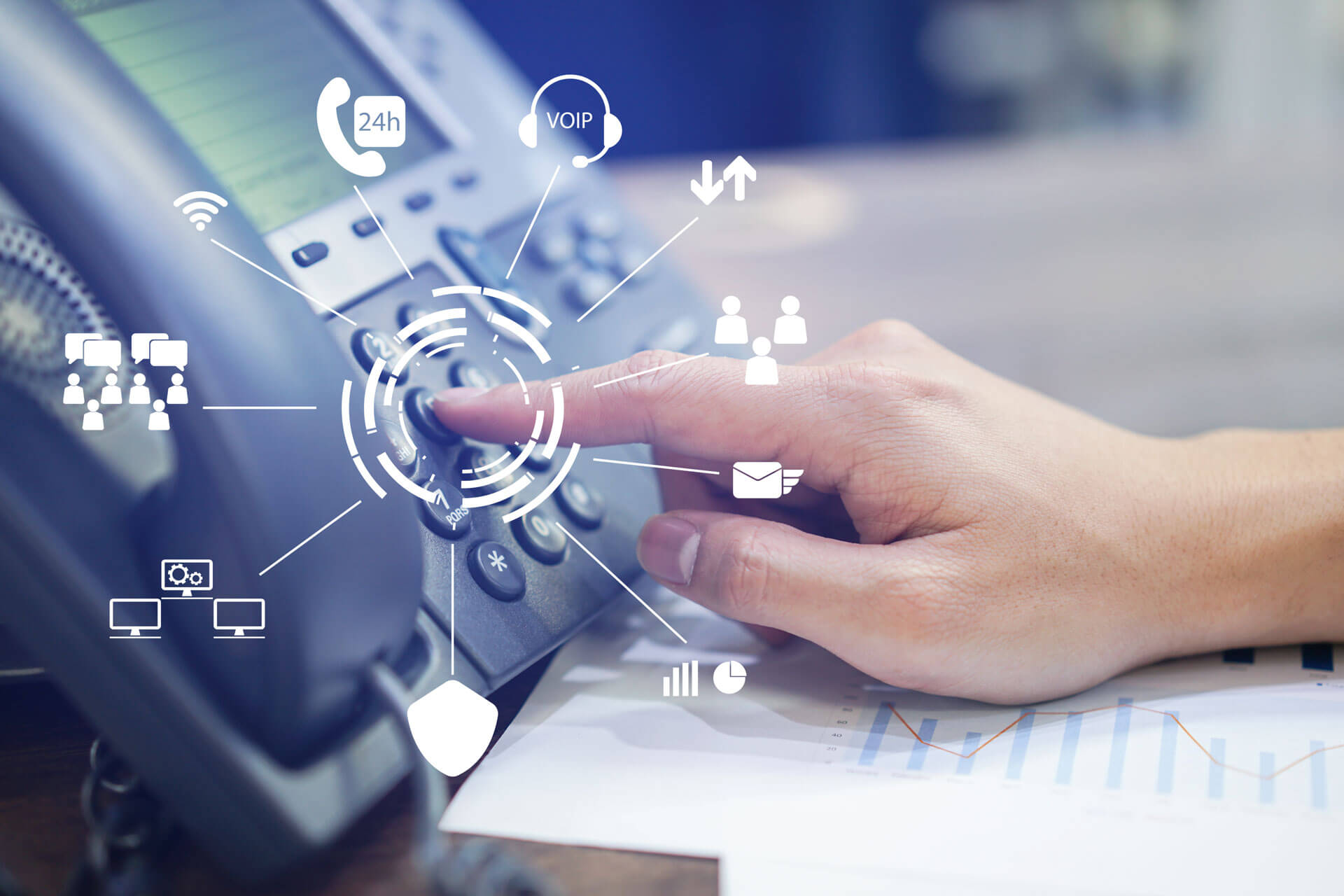 Business Phone Systems
